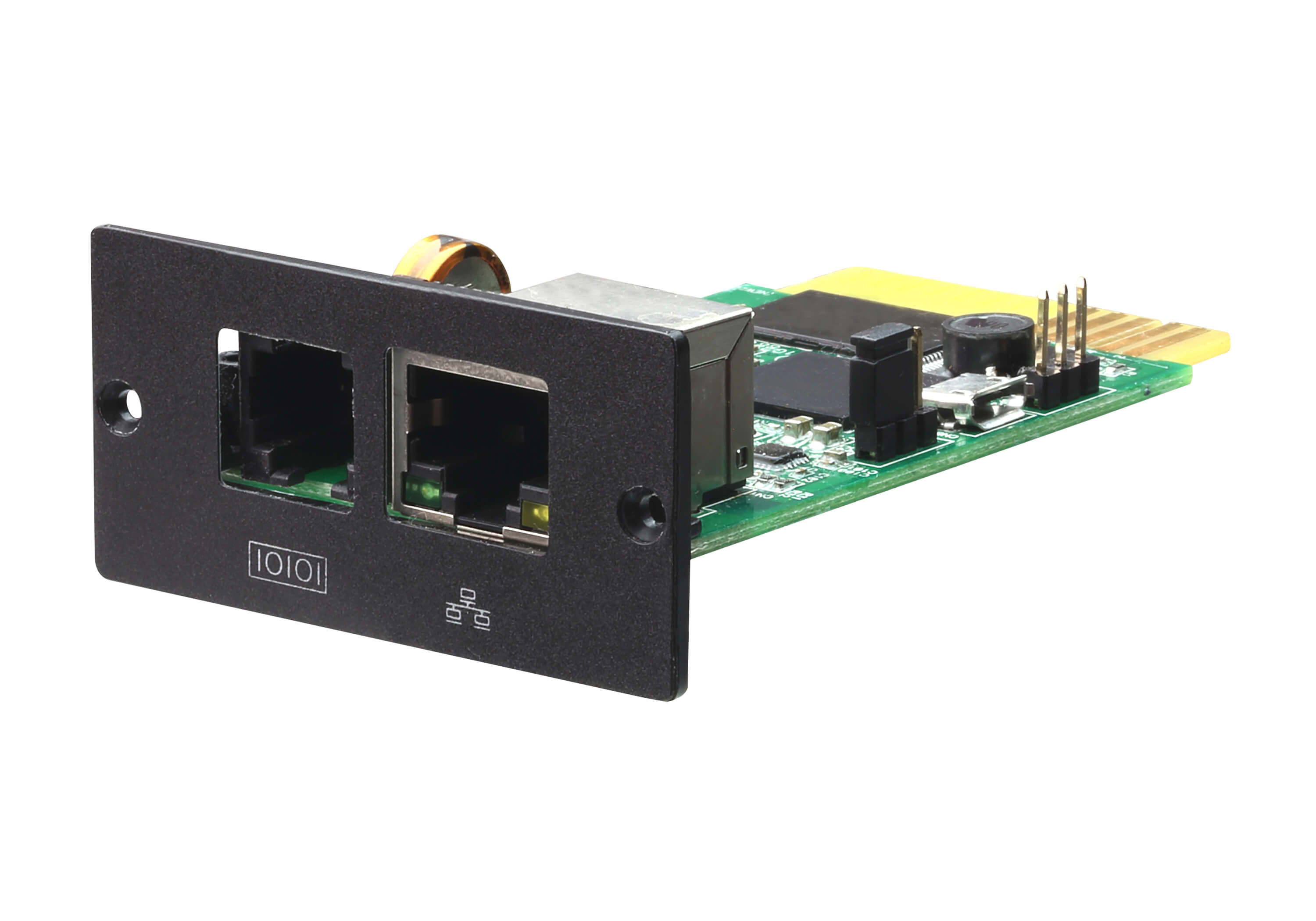 ATEN UPS SNMP CARD MODULE ATEN — view 2