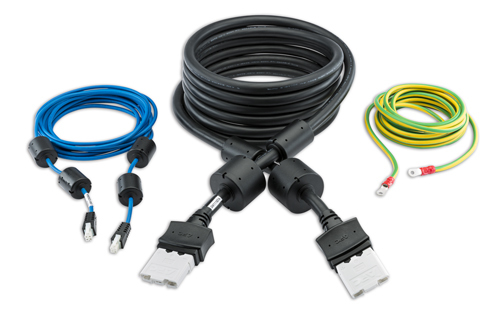 APC (SRT003) SMART-UPS SRT 15FT EXTENSION CABLE FOR 192VDC EXT BATTPACK 8/10KVA UPS APC — view 2