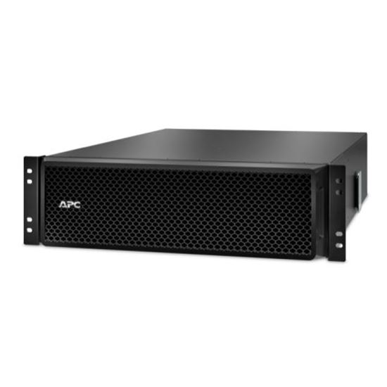APC SMART-UPS EXTERNAL BATTERY (SRT SERIES), 192V (FOR 5KVA AND 6KVA) RM BATTERY PACK APC — view 2
