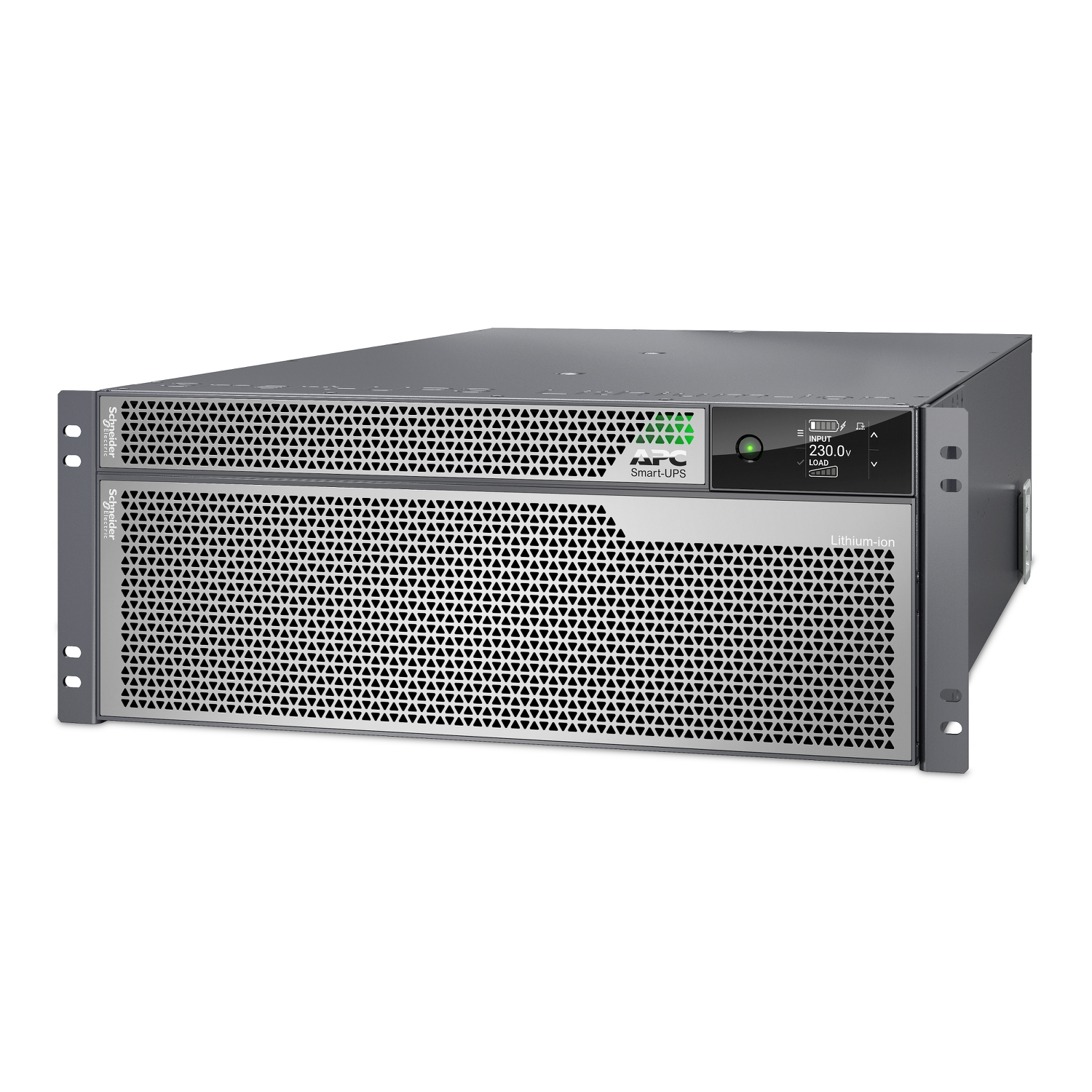 APC Smart-UPS Ultra On-Line Lithium ion, 10KVA/10KW, 4U Rack/Tower, 230V APC — view 2