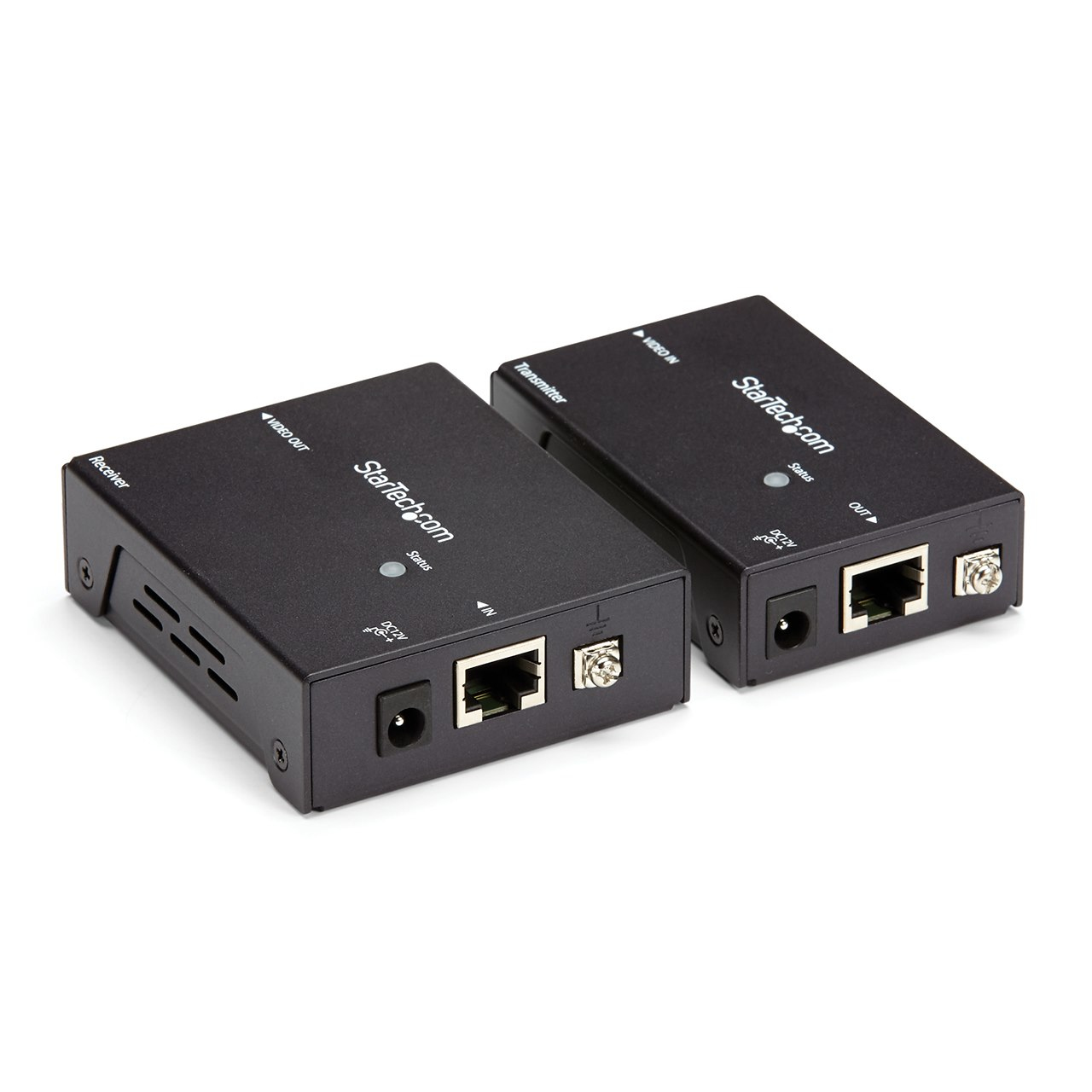 STARTECH.COM HDMI OVER CAT5E HDBASET EXTENDER - 4K - HDBASET EXTENDER 2 YR STARTECH — view 2