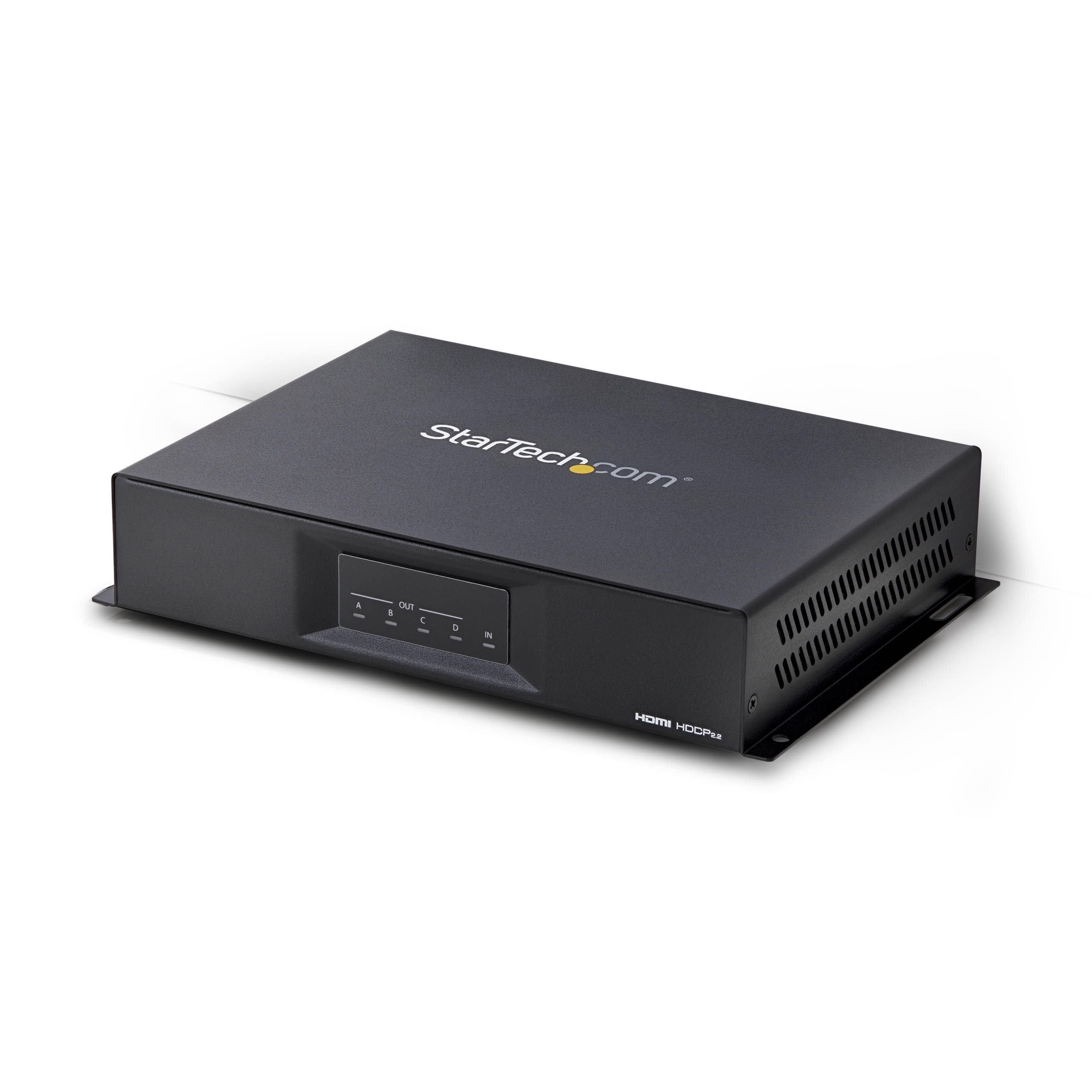 STARTECH.COM 2X2 VIDEO WALL CONTROLLER - 4K 60HZ - HDMI 2.0, 2 YR STARTECH — view 2