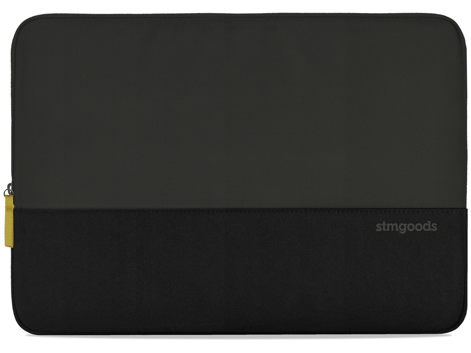 STM Origin sleeve (16") - black slate STM — view 2
