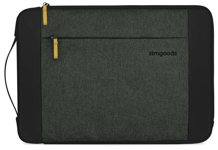 STM Kin sleeve (14") - black slate STM — view 2