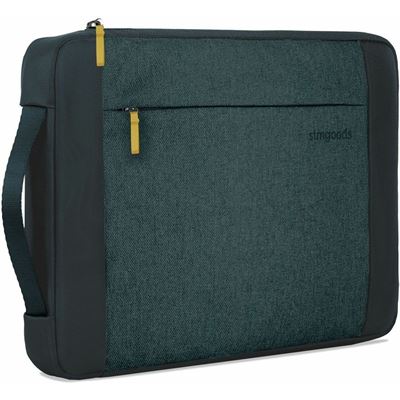 STM Kin sleeve (14") - aqua blue STM — view 2