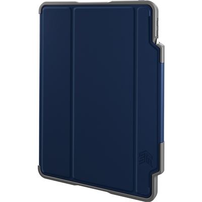 STM Dux Plus (iPad Air 11" M3(2025)/M2/5th/4th gen) AP - Midnight Blue STM — view 2