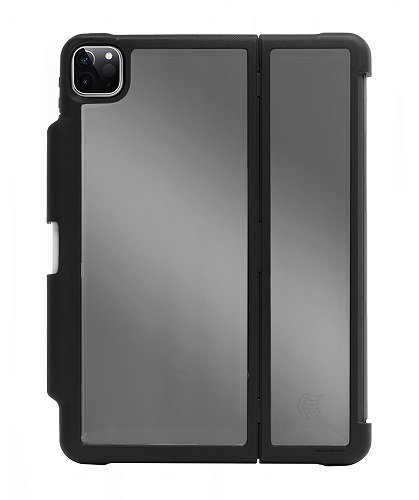 STM Dux Shell Magic Folio (iPad Air 5th/4th Gen/iPad Pro 11" 4th/3rd/2nd/1st Gen) AP - Bla STM — view 2