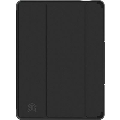 STM Dux Ox (iPad 10th gen/11th Gen (A16)) COM - Black STM — view 2