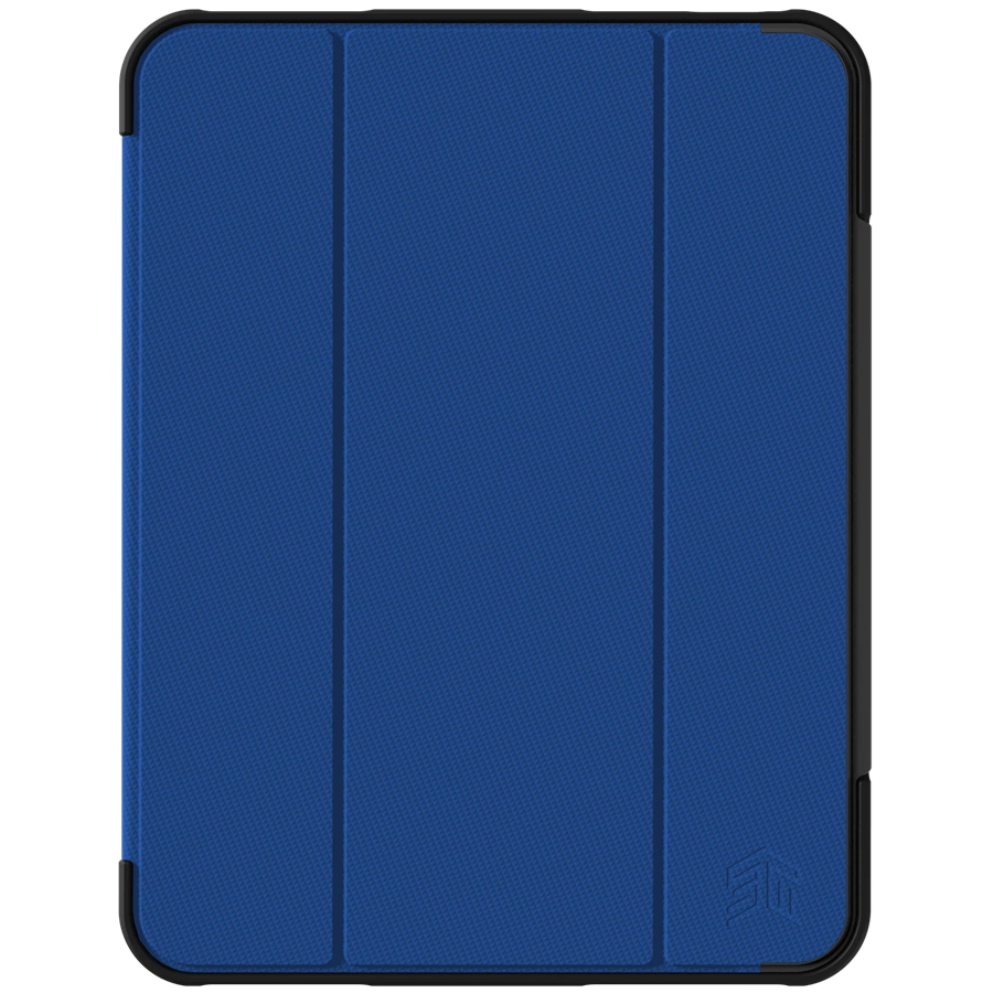 STM Dux Ultra (iPad (A16)/10th gen) AP - Blue STM — view 2