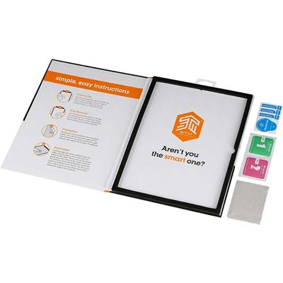STM Glass Screen Protector (iPad Pro 12.9" 6th/5th/4th/3rd Gen) AP - Clear STM — view 2