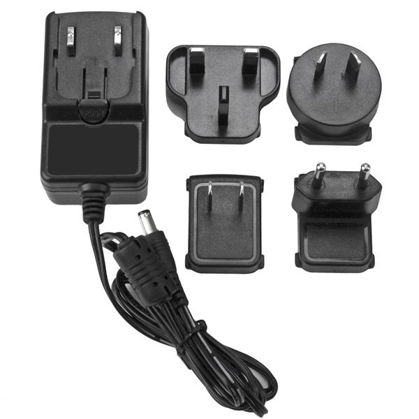 STARTECH.COM REPLACEMENT OR SPARE 12V DC POWER ADAPTER - 12 VOLTS, 2 AMPS, 2 YR STARTECH — view 2