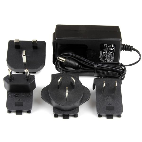 STARTECH.COM REPLACEMENT OR SPARE 5V DC POWER ADAPTER - 5 VOLTS, 3 AMPS, 2 YR STARTECH — view 2