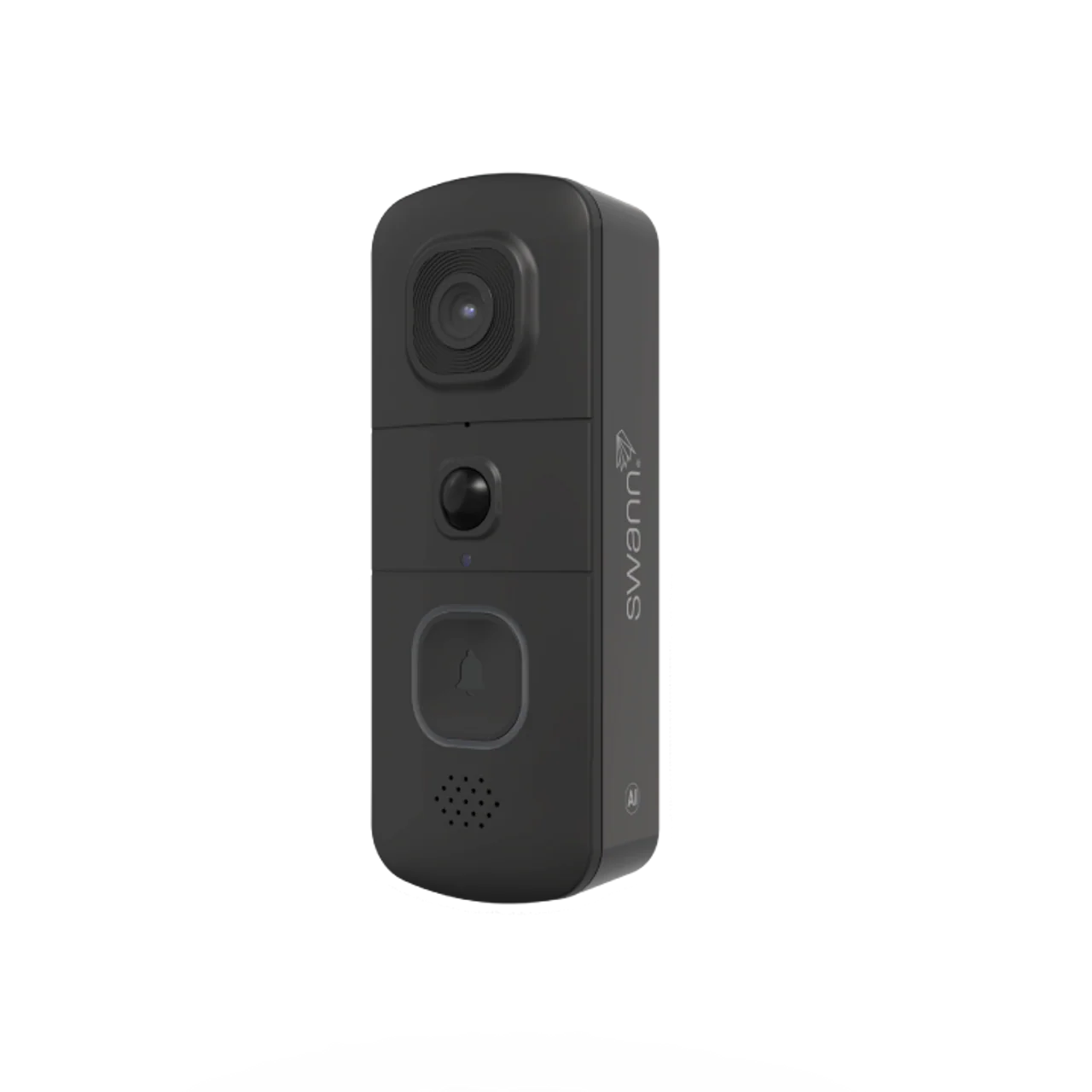Swann Evo Wireless Video Doorbell (Black Colour) SWANN — view 2