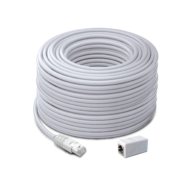 Swann UL Rated 60m CAT5e Extension Cable w Ext Adapter SWANN — view 2