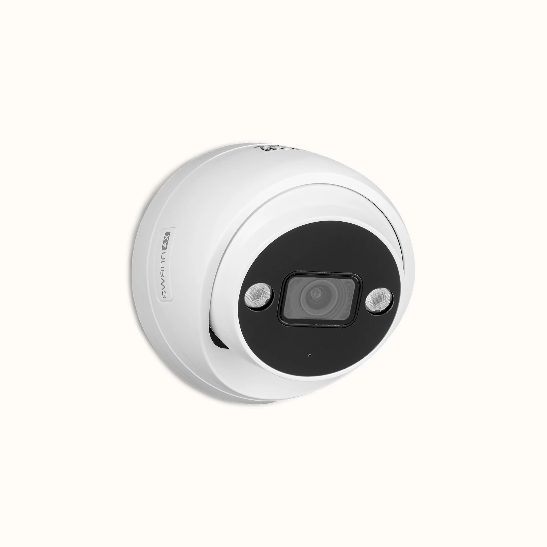 Swann AdvanceX Series/Spotlight Dome w Mic Add-on iP Cam - 1 Pack - Cam for SWNVK-8ADVANX8 SWANN — view 2