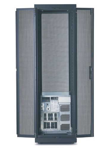 APC (SYA4K8RMI) SYMMETRA LX 4KVA SCALABLE TO 8KVA NW1 RM, 220/230/240V OR 380/400/415V APC — view 2