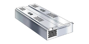 APC (SYBT2) SYMMETRA RM 2-6KVABATTERY MODULE APC — view 2