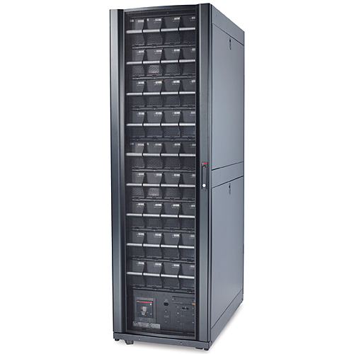 APC (SYCFXR9-9) SYMMETRA PX BATTERY FRAME FOR 400V PX 96/160KW & 208V PX 100KW WITH 9 BATT APC — view 2