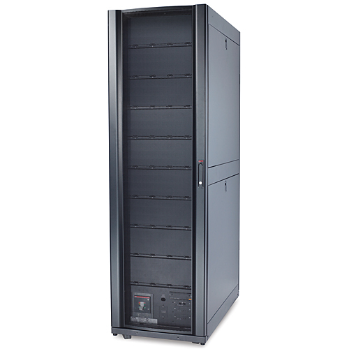 APC SYMMETRA PX160 BATTERY FRAME FOR 9 BATTERY MODULES APC — view 2