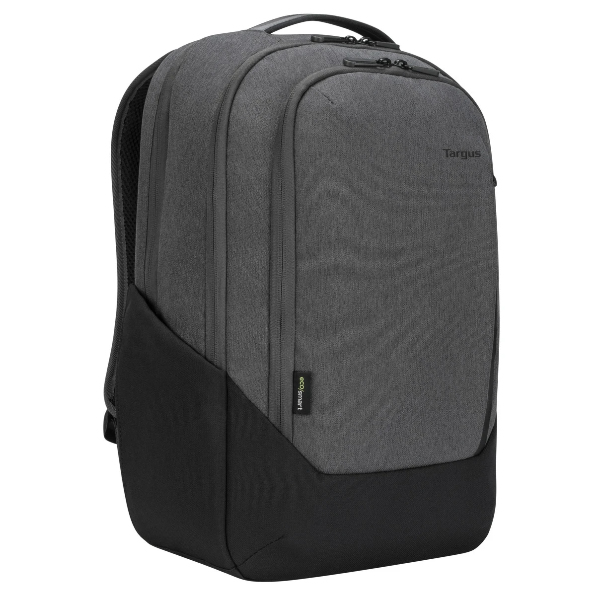 TARGUS 15.6" CYPRESS HERO BACKPACK WITH ECOSMART (LIGHT GREY) TARGUS — view 2