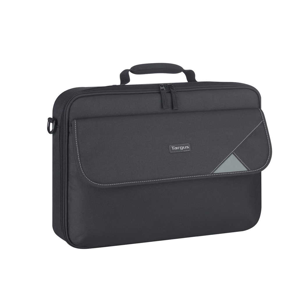 TARGUS 15.6" INTELLECT CLAMSHELL CASE - BLACK TARGUS — view 2