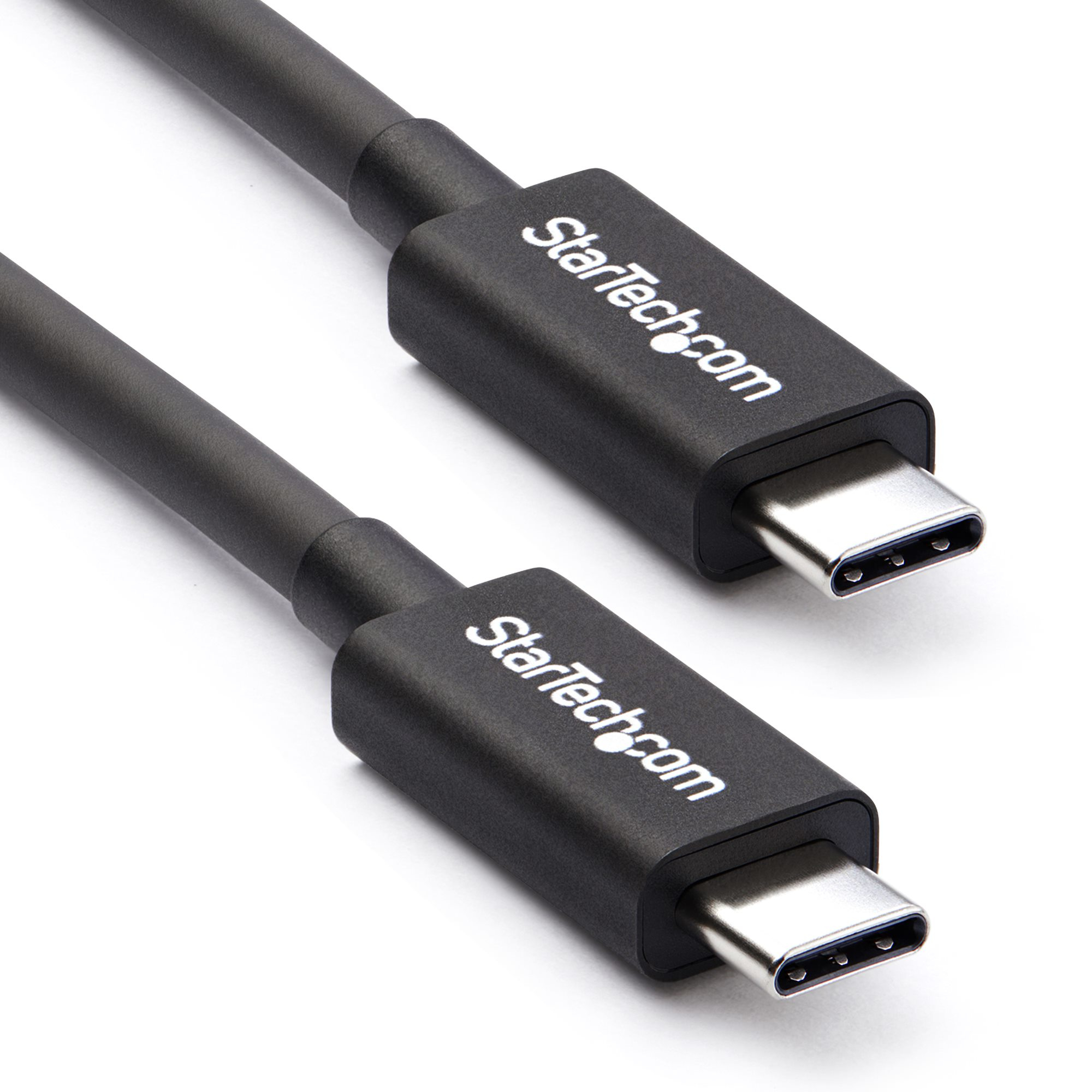 STARTECH.COM 2M THUNDERBOLT 3 (20GBPS) USB C CABLE / THUNDERBOLT USB DP 2 YR STARTECH — view 2