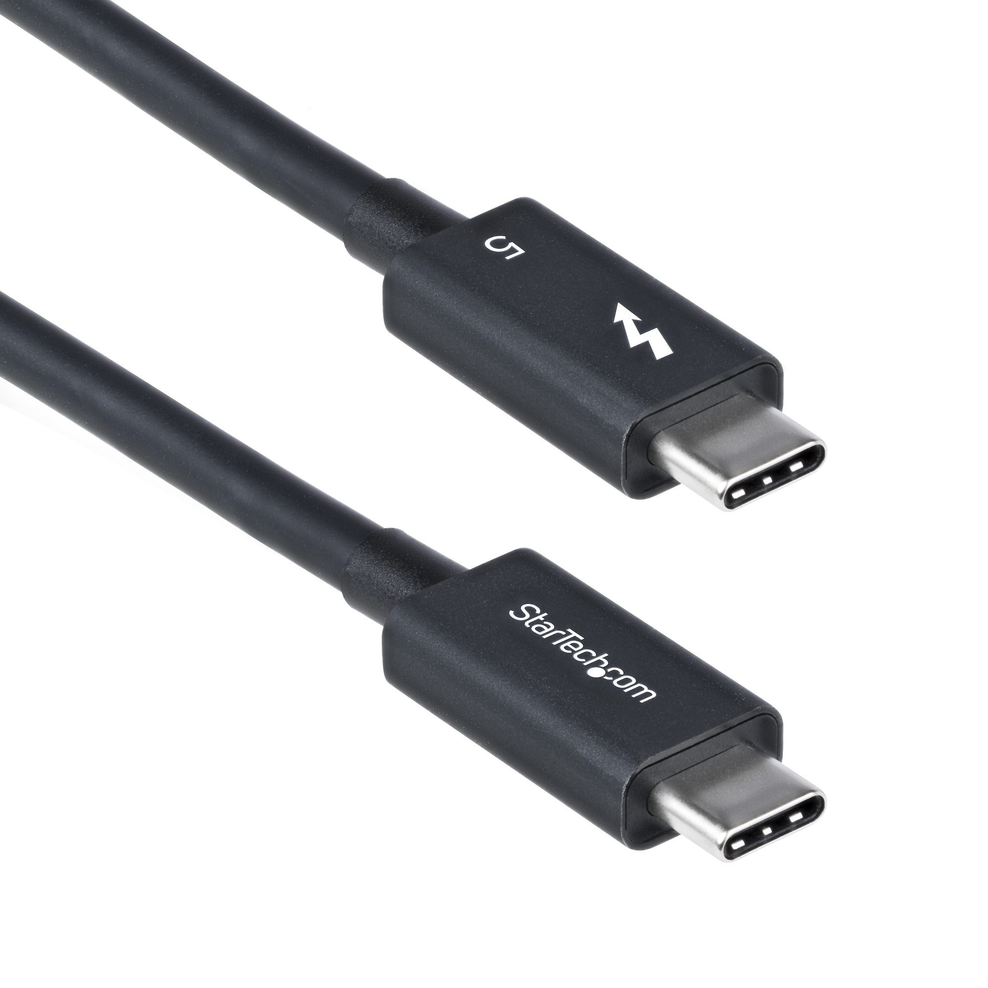 STARTECH.COM 3FT (1M) THUNDERBOLT 5 CABLE, 80GBPS/120GBPS, CERTIFIED, LTW STARTECH — view 2