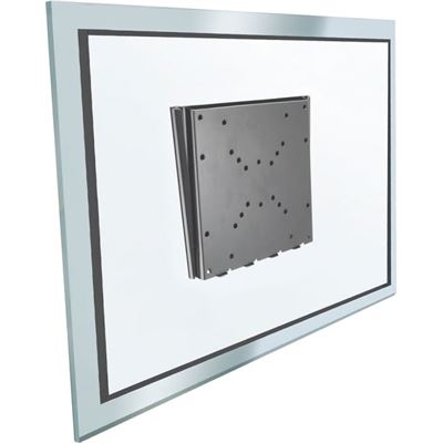 ATDEC FIXED DISPLAY WALL MOUNT, UP TO 50KG, VESA UP TO 200x200, LOW PROFILE, 10 YR WTY ATDEC — view 2