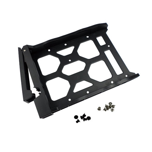 QNAP TRAY-35-NK-BLK02 HDD TRAY FOR 3.5" AND 2.5" DRIVES QNAP — view 2