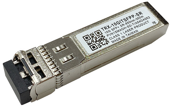 QNAP OPTICAL TRANSCEIVER 10GBE SFP+ 850NM SR UP TO 300M INDUSTRIAL-TEMPERATURE QNAP — view 2