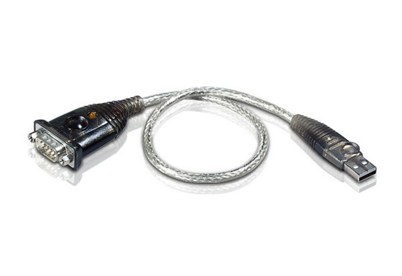 ATEN USB TO RS232 CONVERTER ATEN — view 2