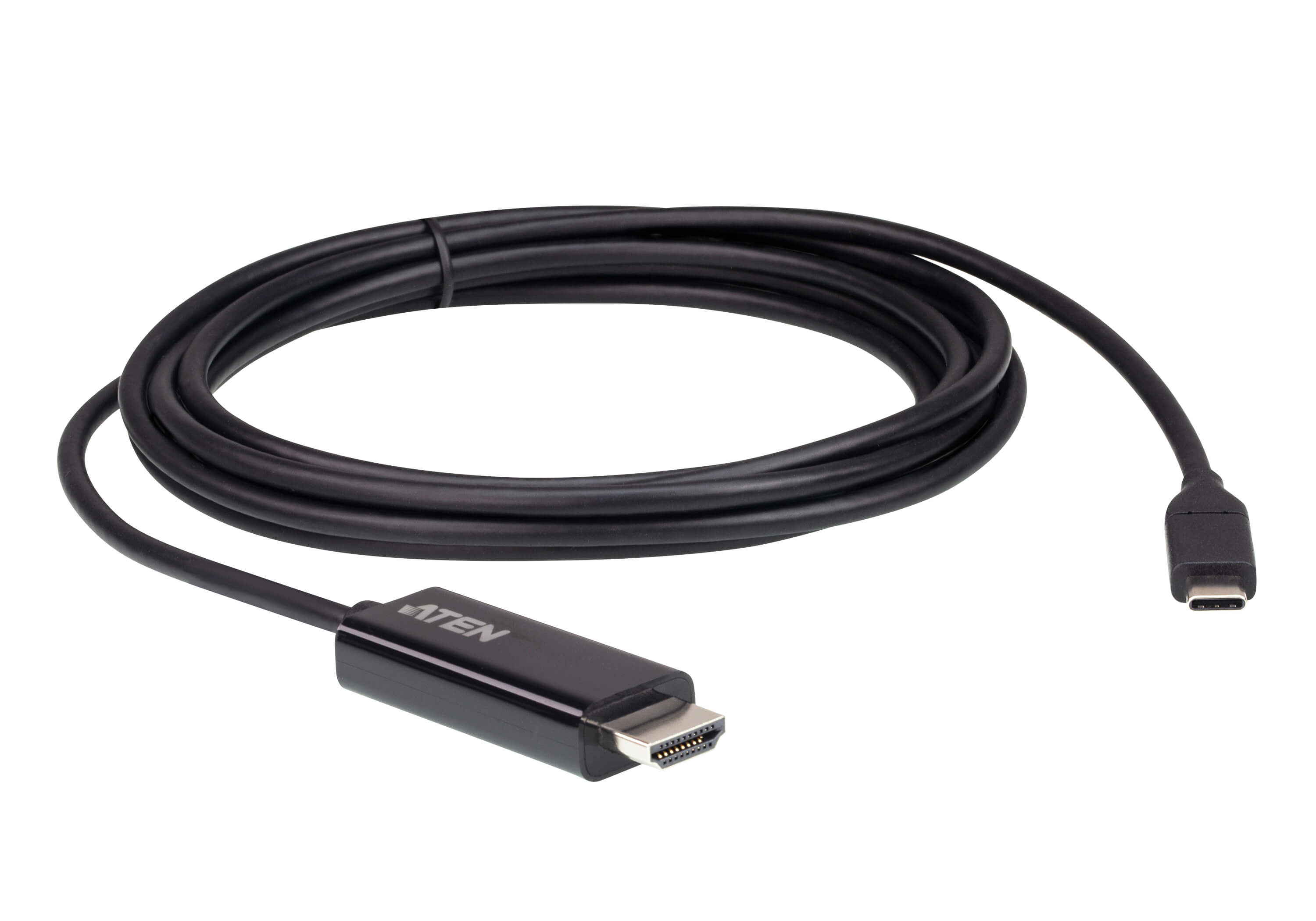 ATEN USB-C TO HDMI 4K 2.7M CABLE ATEN — view 2