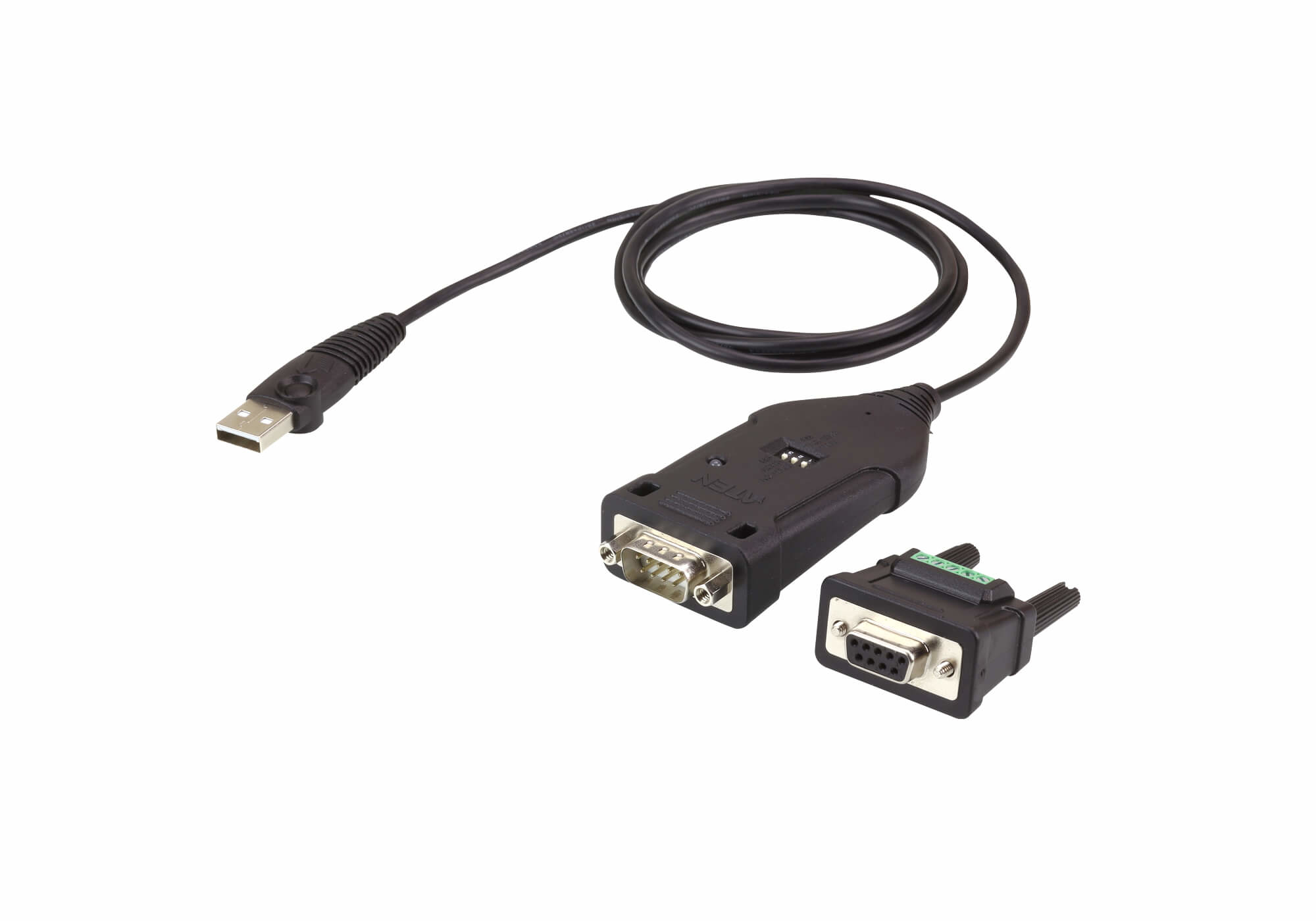 ATEN USB TO RS-422/485 ADAPTER (1.2M) ATEN — view 2