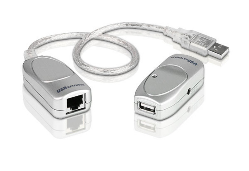 ATEN USB 2.0 CAT 5 EXTENDER ATEN — view 2