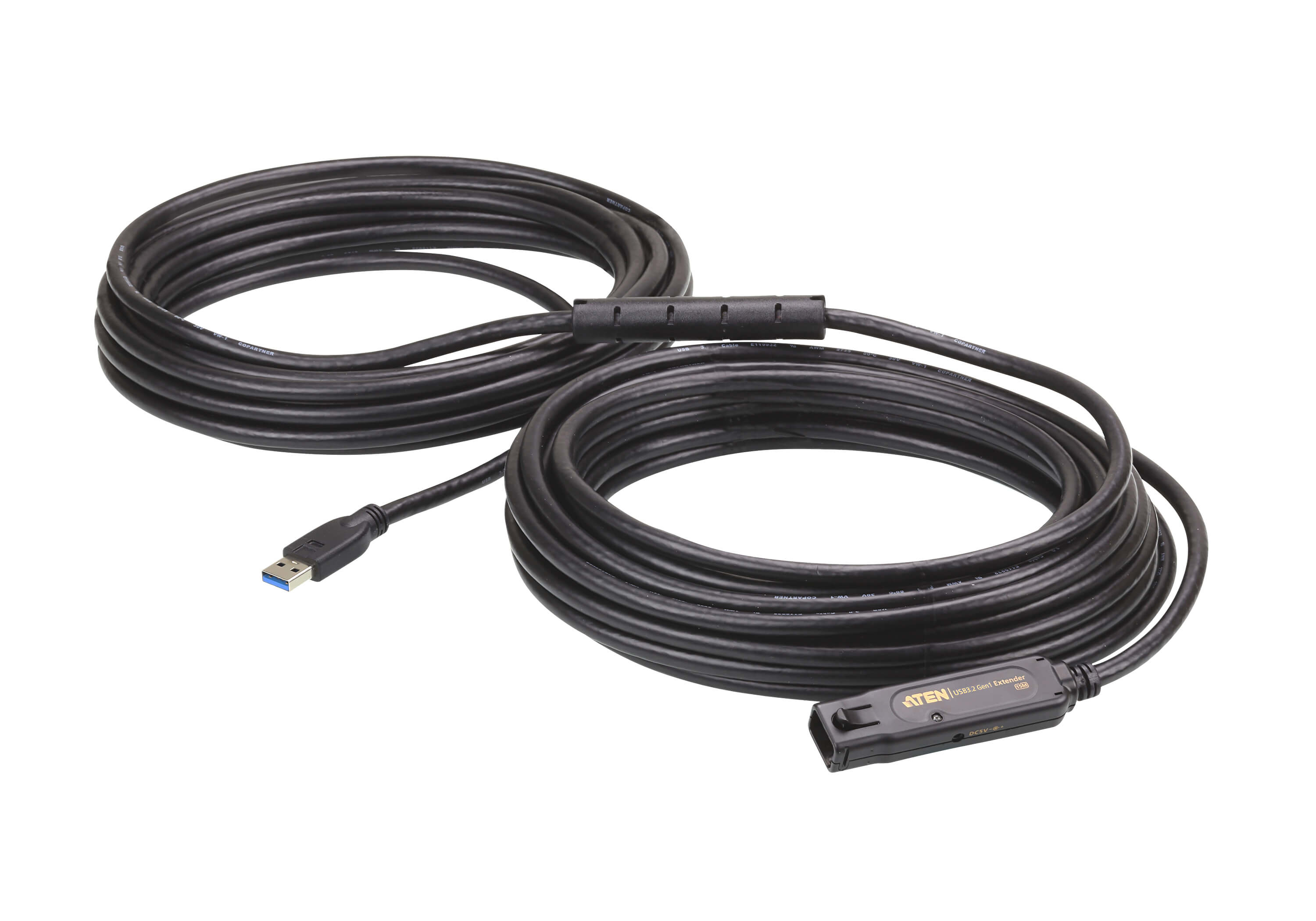 ATEN USB 3.2 GEN 1 15M EXTENDER CABLE WITH AC ADAPTER ATEN — view 2