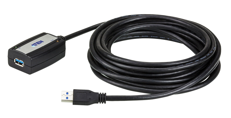ATEN USB 3.1 5M EXTENDER CABLE, 5 GBPS DATA-RATE ATEN — view 2