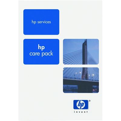 HP 3y Pickup Return NB SVC HP — view 2
