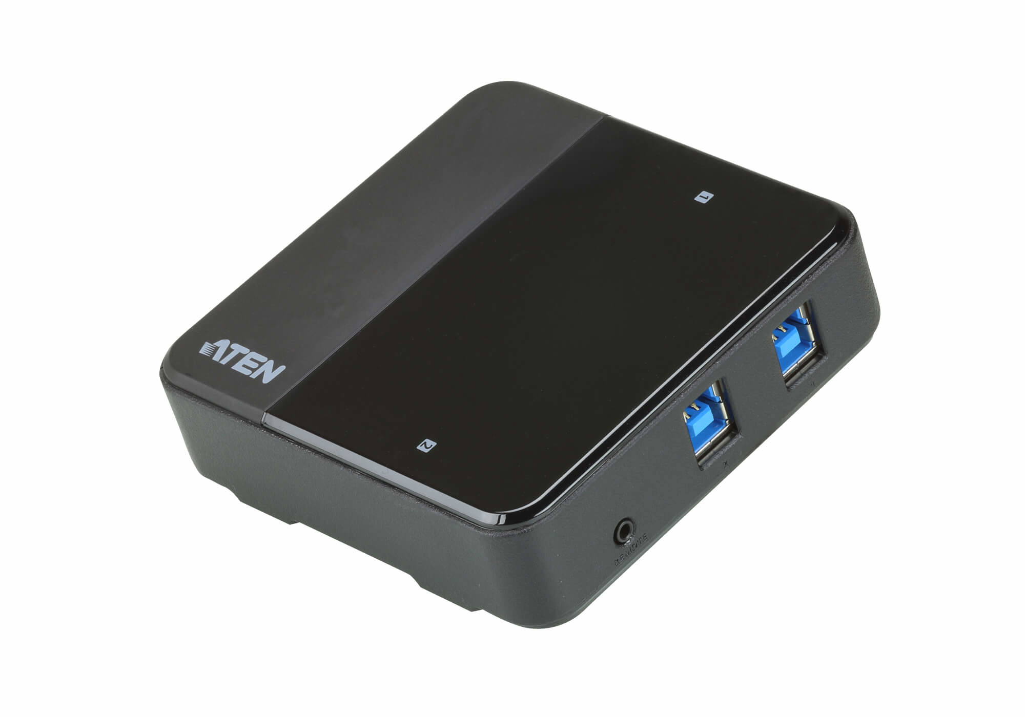 ATEN USB-C ENABLED USB 3.1 GEN 1 PERIPHERAL SHARING SWITCH ATEN — view 2