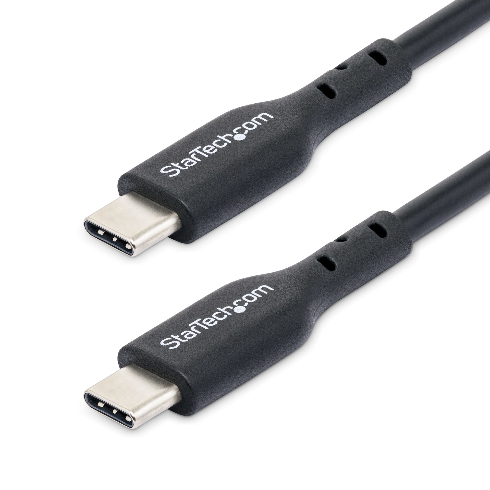 STARTECH.COM 2M USB-C CHARGING CABLE 2-PACK, USB C CABLE, 60W 3A PD, LTW STARTECH — view 2