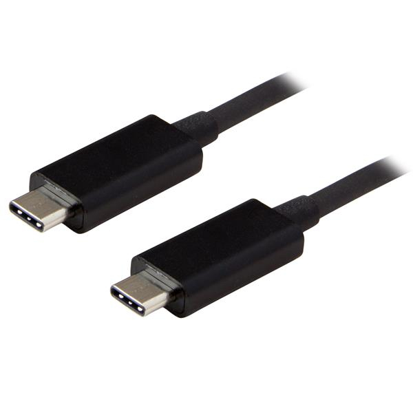 STARTECH.COM 1M 3 FT USB C CABLE M/M - USB 3.1 (10GBPS) - USB-IF CERTIFIED 2 YR STARTECH — view 2