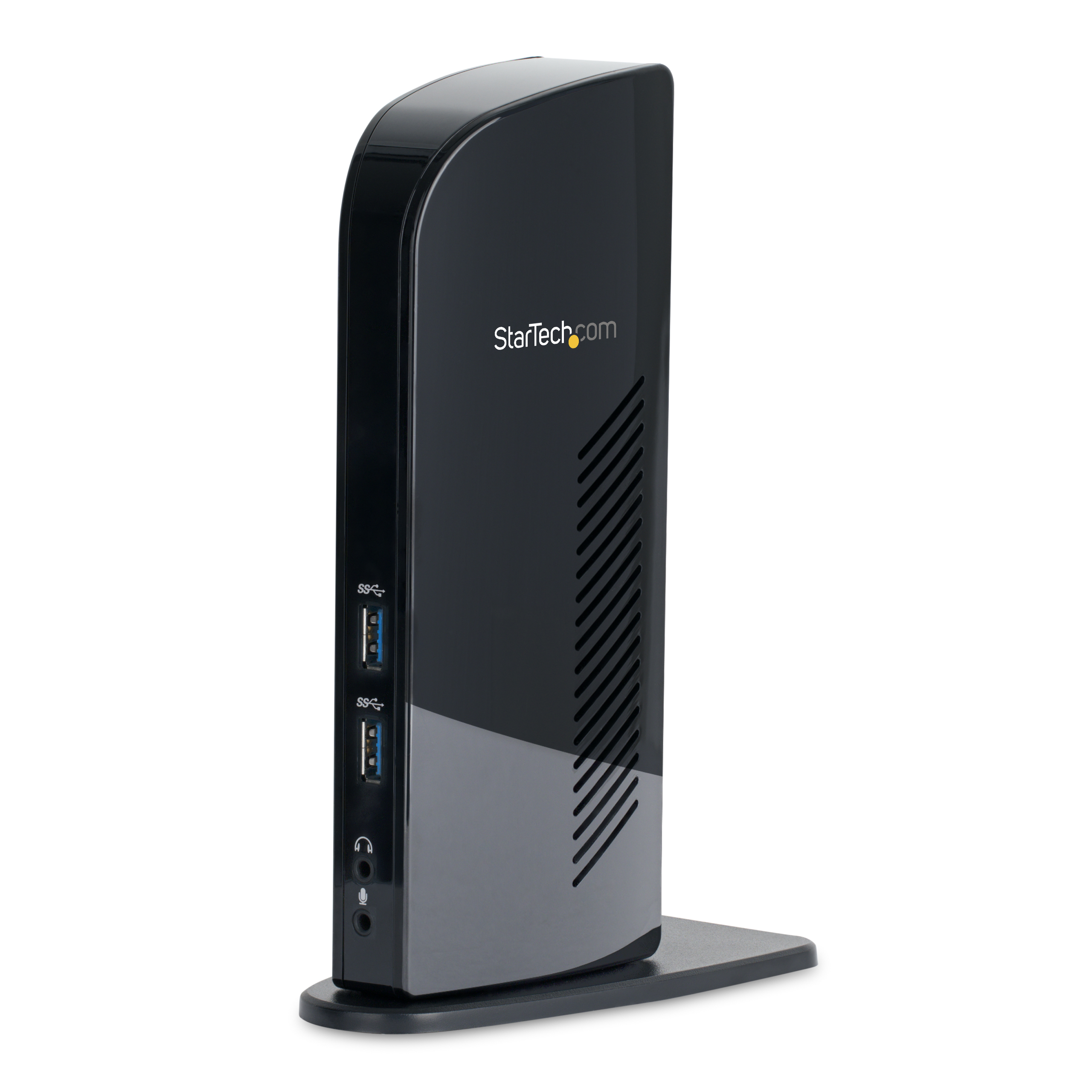 STARTECH.COM USB 3.0 DOCKING STATION DUAL MONITOR HDMI & DVI, 6X USB, GBE 3 YR STARTECH — view 2