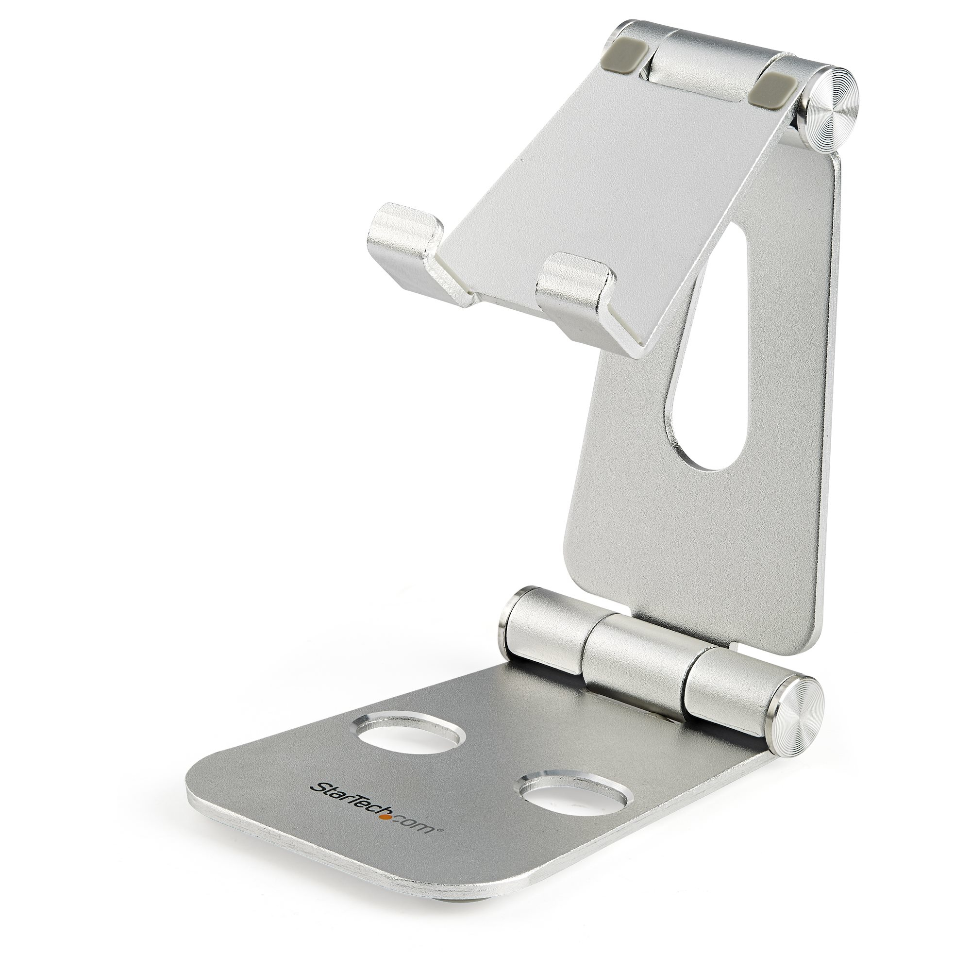 STARTECH.COM PHONE AND TABLET STAND - UNIVERSAL ADJUSTABLE SMARTPHONE STAND 3 YR STARTECH — view 2