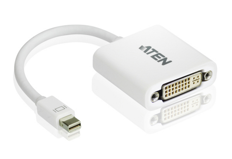 ATEN MDP(M) TO DVI-D(F) ADAPTER PREMIUM SERIES WITH EMI SHIELDING ATEN — view 2