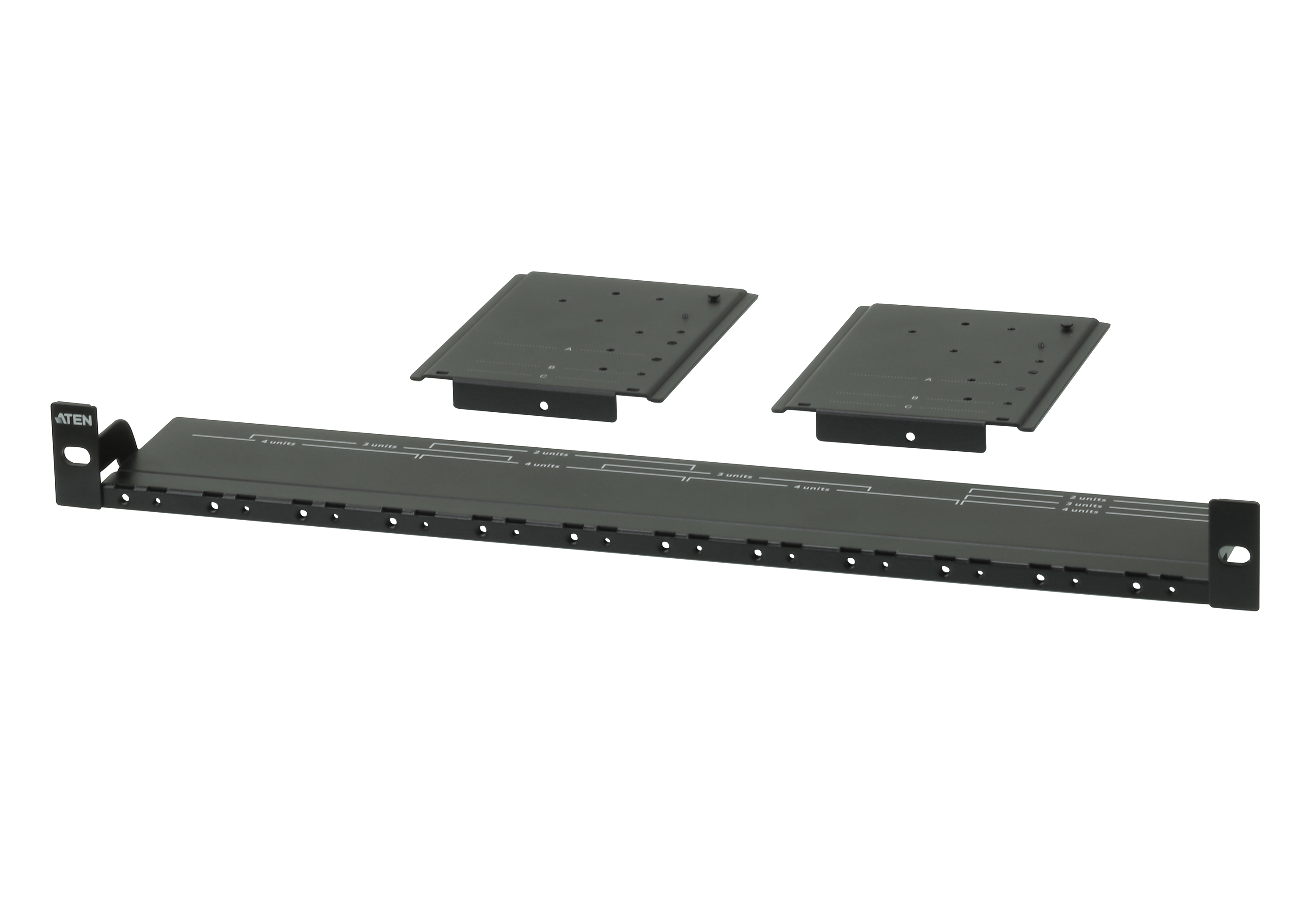 ATEN 1U VIDEO EXTENDER RACK MOUNT KIT ATEN — view 2
