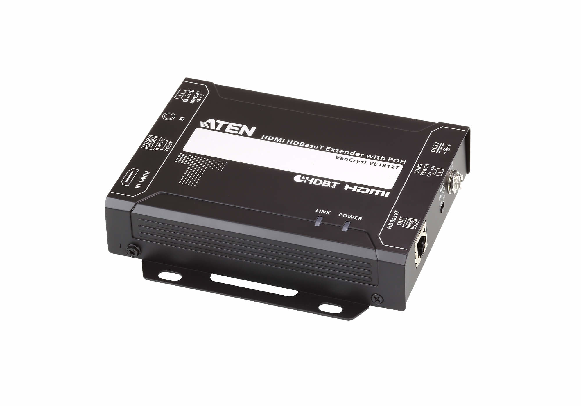 ATEN HDMI HDBASET TRANSMITTER WITH POH ATEN — view 2