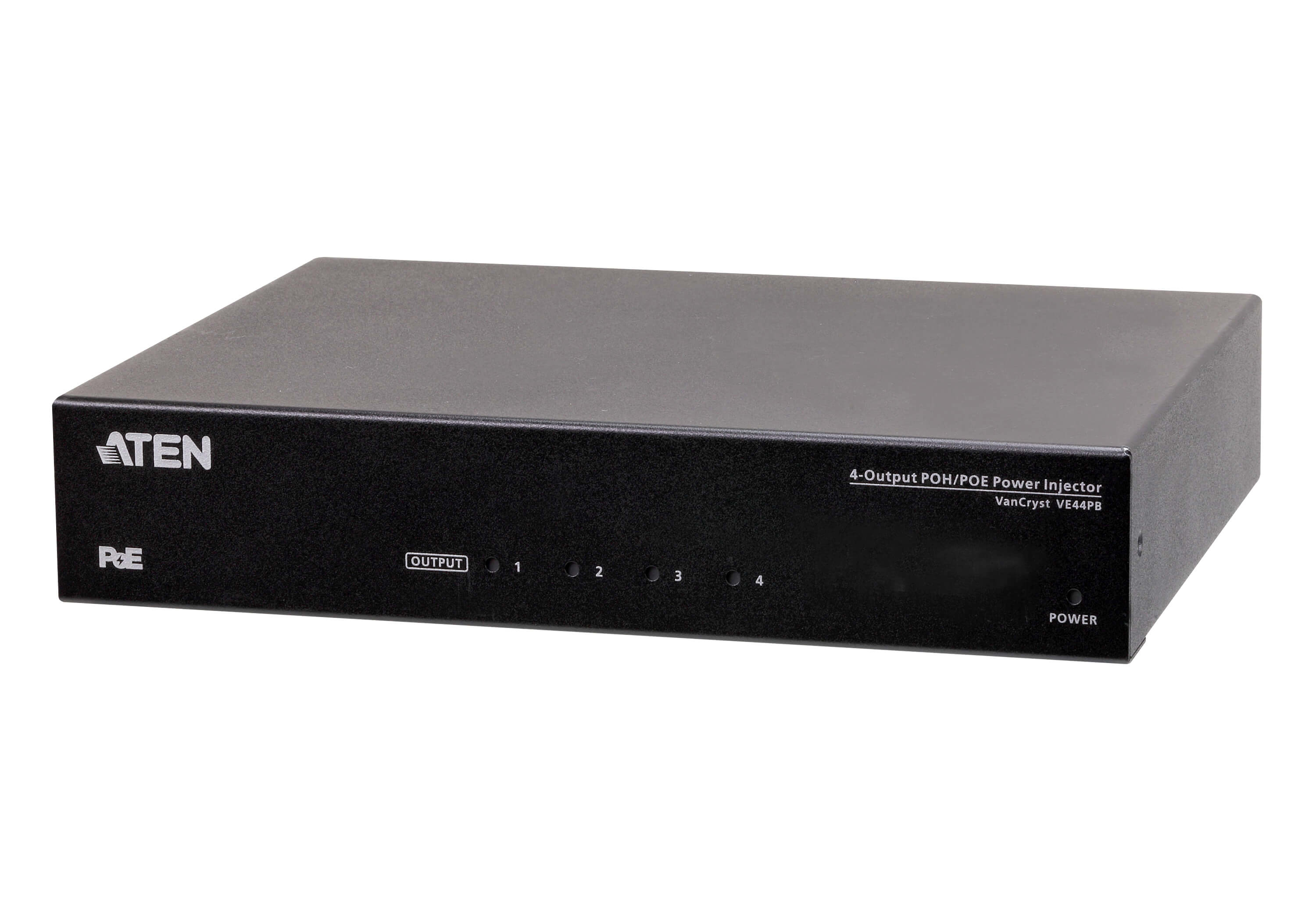 ATEN 4 OUTPUT POE POWER INJECTOR ATEN — view 2