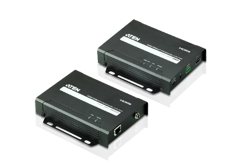 ATEN HDMI HDBASET-LITE EXTENDER WITH POH ATEN — view 2