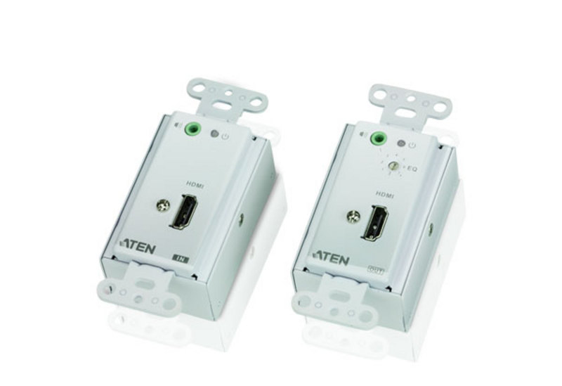 ATEN HDMI OVER 2 CAT 5 EXTENDER ATEN — view 2