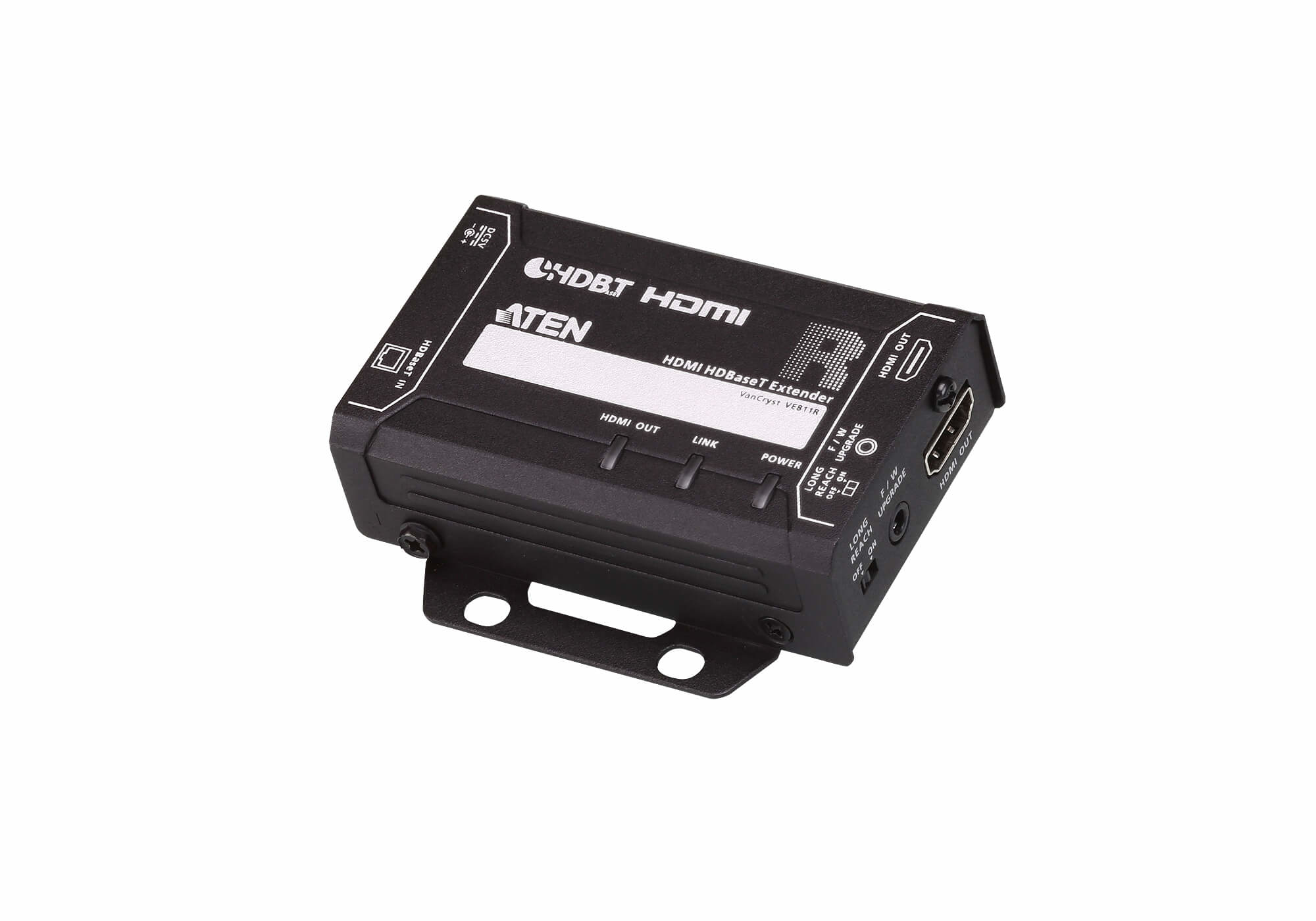 ATEN SMALL FORM HDMI HDBASET EXTENDER ATEN — view 2