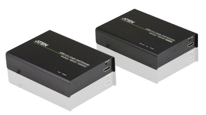 ATEN HDMI HDBASET RECEIVER ATEN — view 2